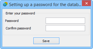 Remove password