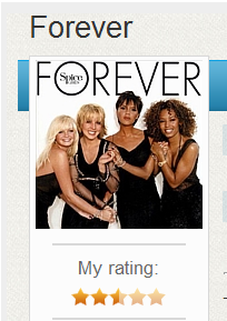 Album rating